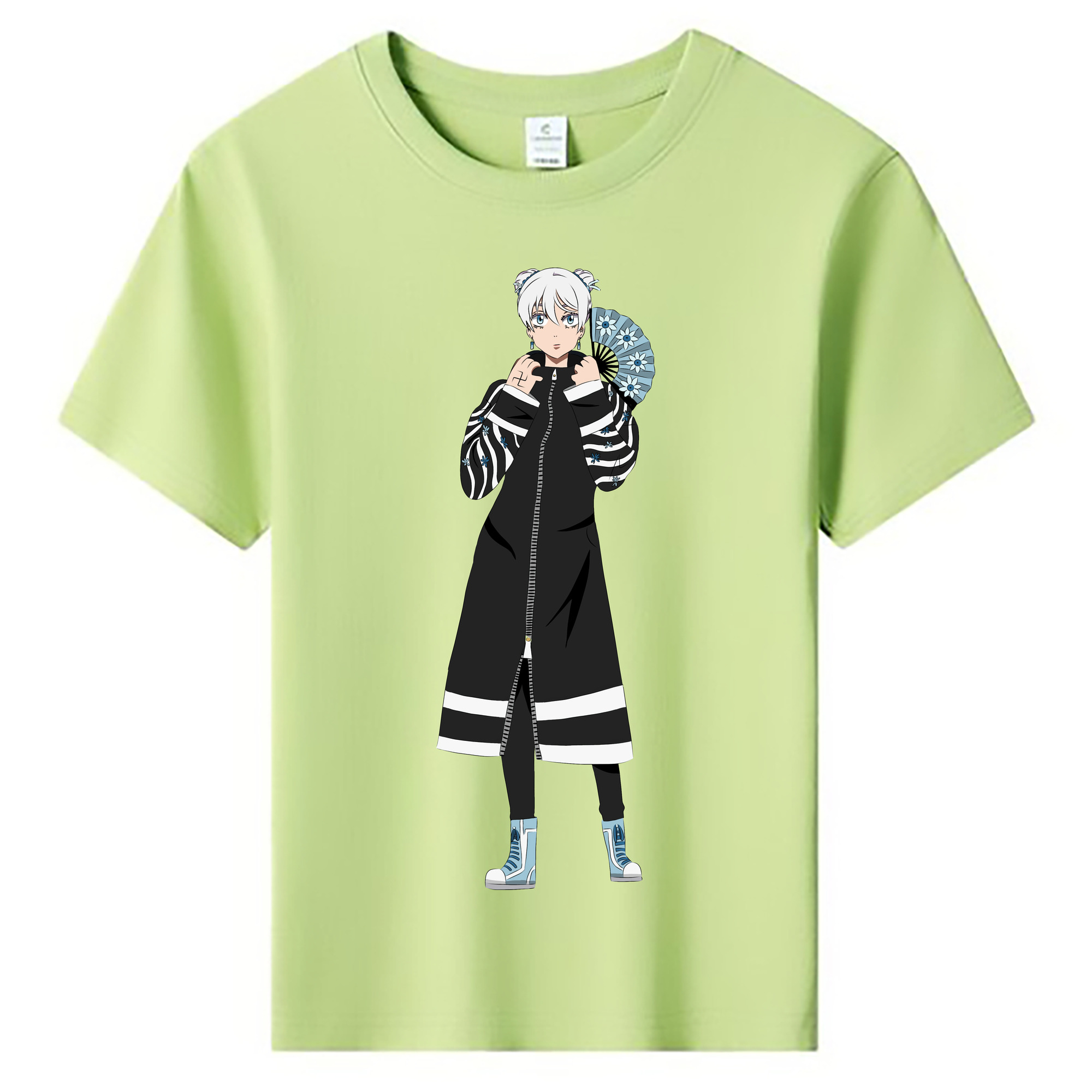 （画像用） 東京リベンジャーズ Tokyo Revengers 綿100％キッズTシャツ（フロントプリント）